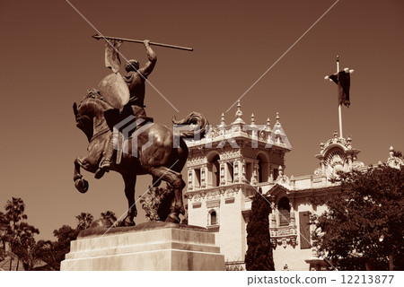 Balboa Park 12213877