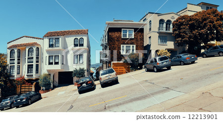 San Francisco street San Francisco street 12213901