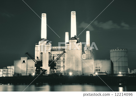Battersea Power Station London 12214096