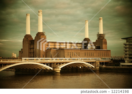 Battersea Power Station London 12214198