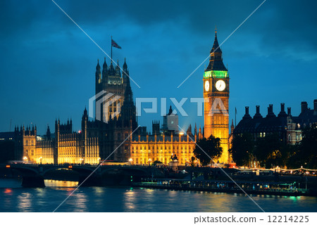 House of Parliament 12214225