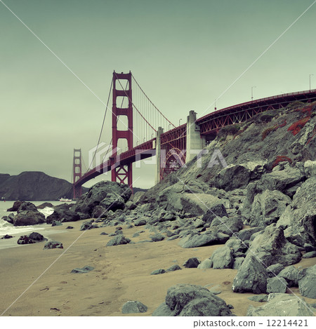 Golden Gate Bridge Golden Gate Bridge 12214421