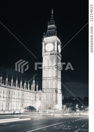 Big Ben closeup Big Ben closeup 12214625