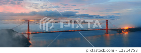 Golden Gate Bridge 12214758