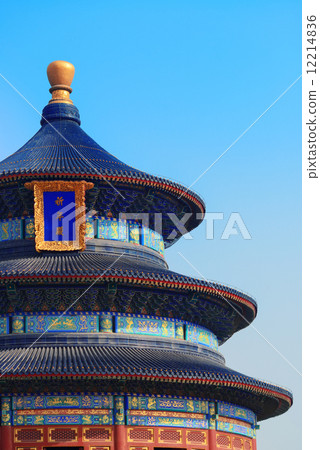 Temple of Heaven Temple of Heaven 12214836
