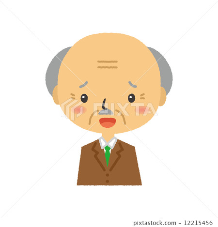 The president's worry Anxious about worrying face 12215456