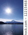 Mount Fuji  12215468