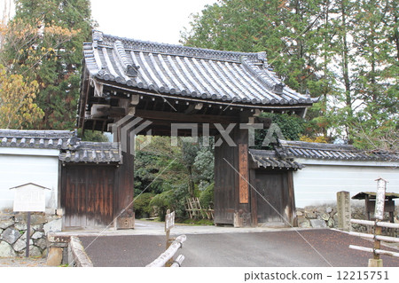 京都市山科區的“瑞神院” 12215751