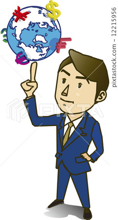 Businessman         Businessman         12215956