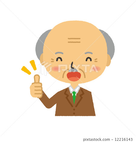 Thumbs up thumbs OK 12216143