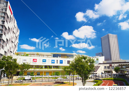 Kawasaki station west entrance Kawasaki station west entrance 12216857