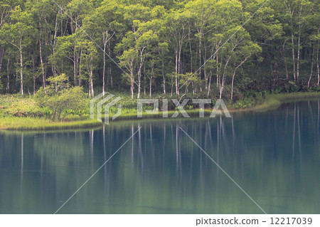 Okotampe湖 12217039