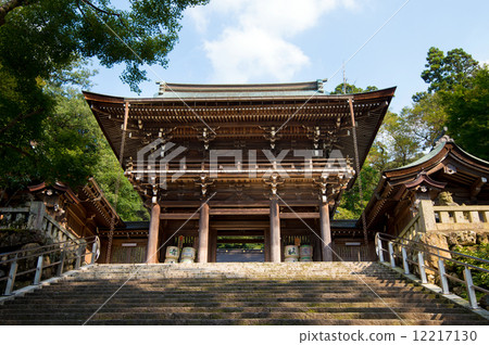 Ina Shrine Shrine · Tower 12217130