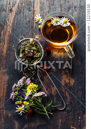 Herbal tea Herbal tea 12219330