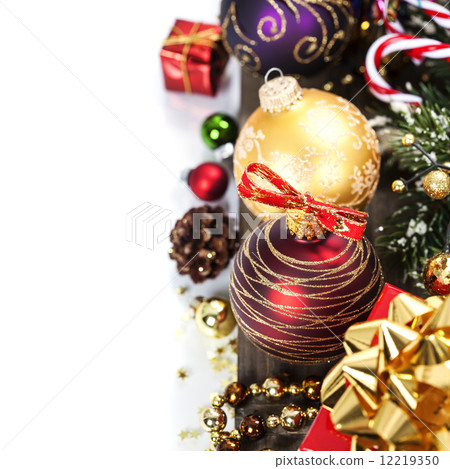 Christmas composition Christmas composition 12219350
