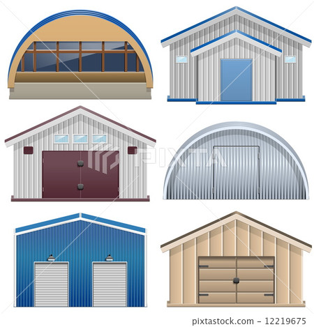 Vector Barns 12219675