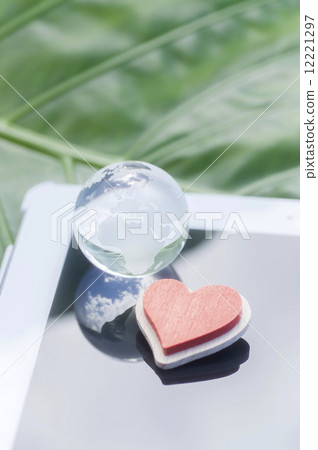 Environmental protection eco image 12221297