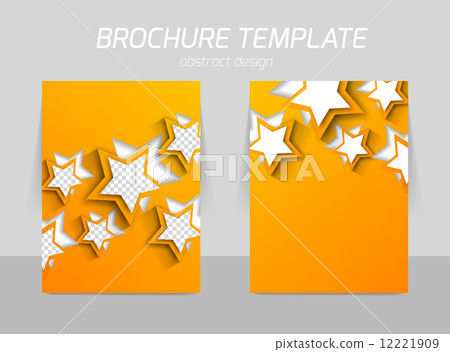 Back and front flyer template design Back and front flyer template design 12221909