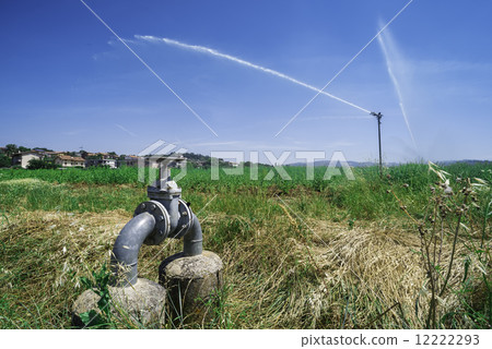 Agricultural irrigation systems 12222293