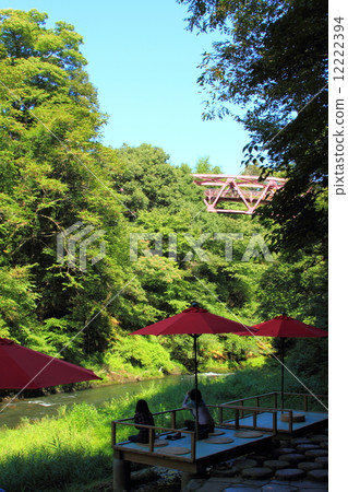 Yamanaka Onsen Stroll 12222394