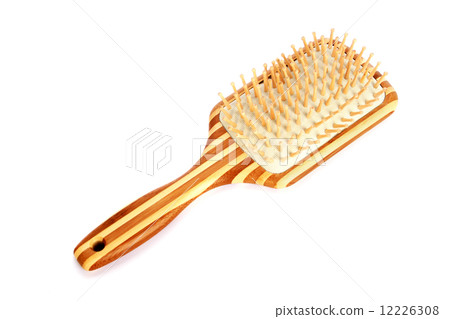 Wooden comb Wooden comb 12226308