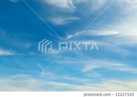 white fluffy clouds white fluffy clouds 12227320