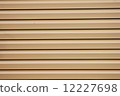 A brown element of wall of house for background, design 12227698
