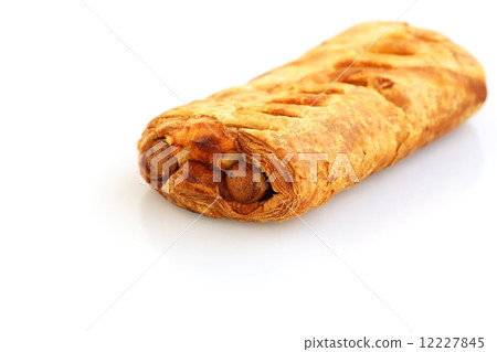 Sausage pie 12227845