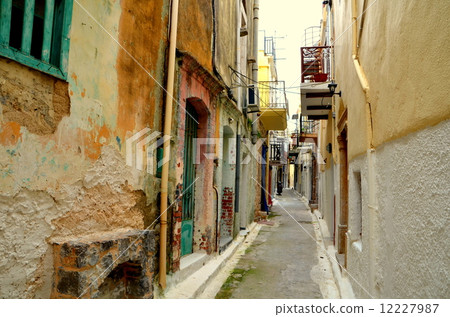 Pilgi村莊希臘胡同 Pilgi村莊希臘胡同 12227987