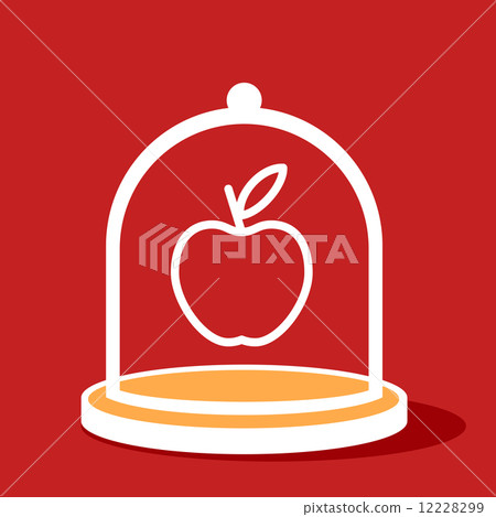 protection of apple. 12228299