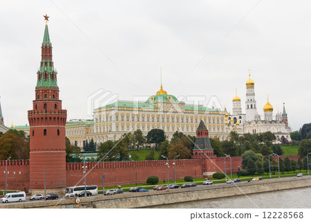 Moscow Russia Moscow Russia 12228568