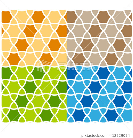 abstract seamless ornamental background abstract seamless ornamental background 12229054