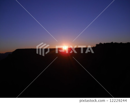 Dawn of the Grand Canyon 12229244