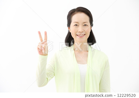 和平·中年婦女 12229520