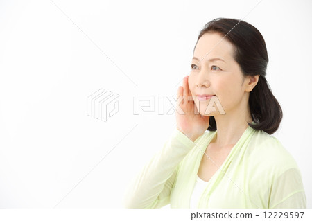 皮膚護理/中年婦女 皮膚護理/中年婦女 12229597