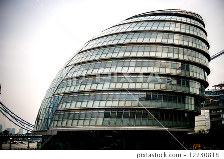 Headquarters of Greater London Authority known as City Hall Headquarters of Greater London Authority known as City Hall 12230818
