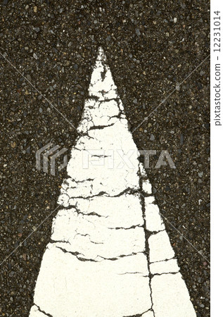 Paint on the street 12231014