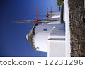Mykonos Island of Greece 12231296