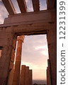 Acropolis in Greece 12231399