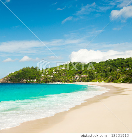 tropical beach tropical beach 12231913