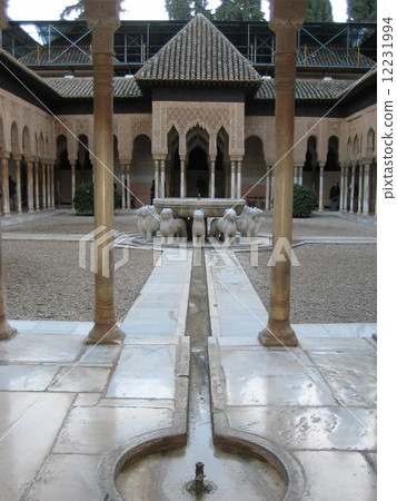 Alhambra Palace 12231994