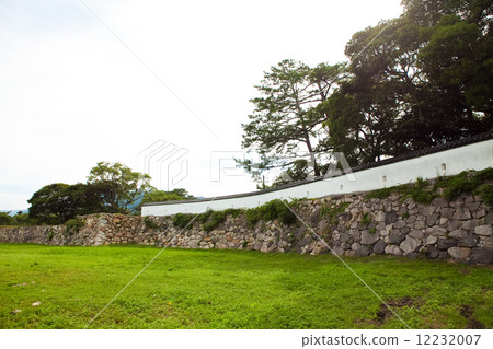 Hagi Castle Ruins 12232007