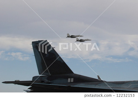 Komatsu Base Air Festival (F-15J) 12232153