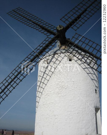 Windmill of La Mancha 12232960