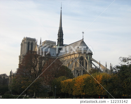 Paris Notre Dame Cathedral Paris Notre Dame Cathedral 12233142