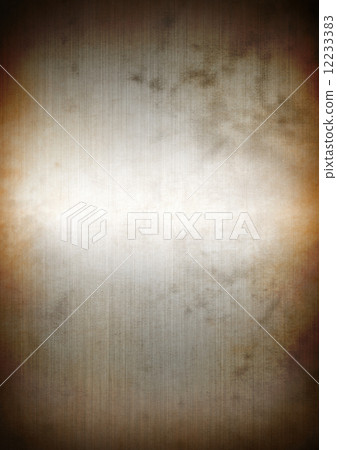 Silver rusty brushed metal background texture 12233383