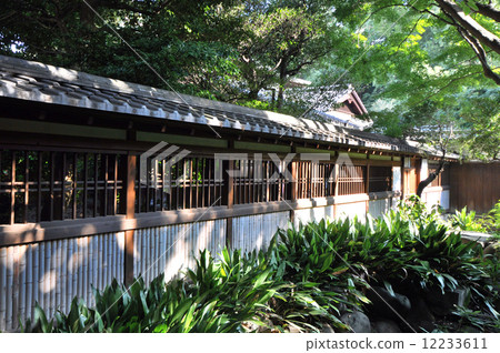 Former Maeda family main building Japanese pavilion Former Maeda family main building Japanese pavilion 12233611