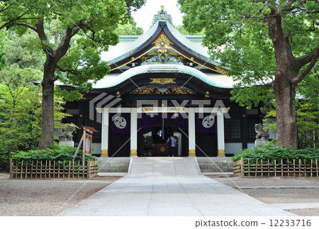 王子神社 12233716