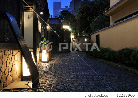 Scenery of Kagurazaka 12233960