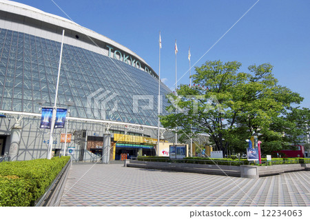 Tokyo Dome   12234063